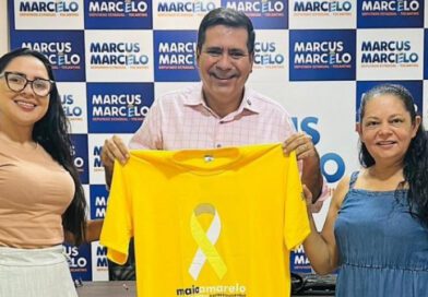 Maio Amarelo: Marcus Marcelo pede reforço de ações educativas no trânsito do Tocantins