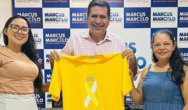Maio Amarelo: Marcus Marcelo pede reforço de ações educativas no trânsito do Tocantins