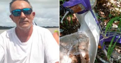 Sumido há 4 dias, comerciante de Palmas que saiu para pescar é encontrado morto em buraco