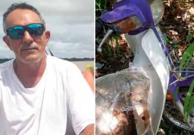 Sumido há 4 dias, comerciante de Palmas que saiu para pescar é encontrado morto em buraco