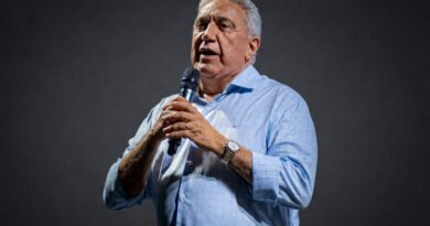 Laurez nega enfraquecimento do grupo e diz que PSD tem ‘frente competitiva’ no Tocantins