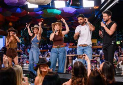 Maiara & Maraisa, Fred & Fabrício e Naiara Azevedo gravam ‘Sertanejo Série A’ em Araguaína