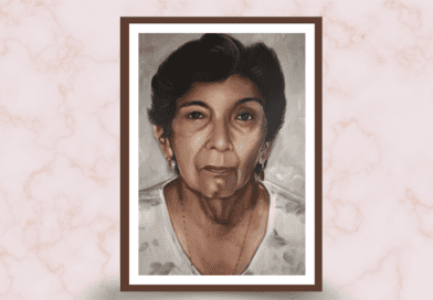 À Dona Alcides, minha mãe… Com amor
