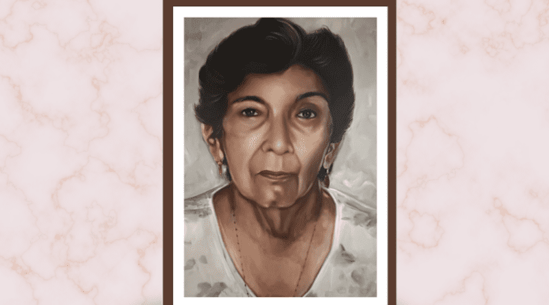 À Dona Alcides, minha mãe… Com amor