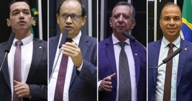 Quatro deputados do Tocantins assinam emendas que adiam fim da escala 6×1 para 2036