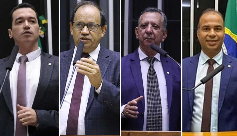 Quatro deputados do Tocantins assinam emendas que adiam fim da escala 6×1 para 2036