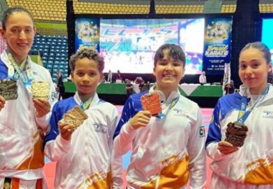 Atletas de Araguaína brilham com ouro e pódios no Troféu Brasil de Karatê em São Paulo