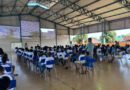 Alunos emocionam em ação que resgata memória da escravidão e luta por igualdade no Tocantins