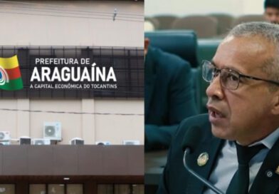 Vereador questiona banca de concurso da Prefeitura de Araguaína e cita histórico de denúncias