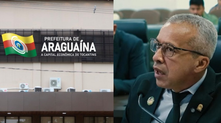 Vereador questiona banca de concurso da Prefeitura de Araguaína e cita histórico de denúncias