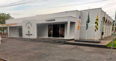 Lei aprovada por vereadores de Miranorte é suspensa pela Justiça após erros na tramitação