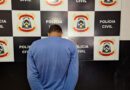 Foragido por assassinato em cidade goiana é localizado e preso no sudeste do Tocantins