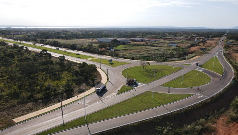 Projeto que federaliza a TO-080 é assinado e pode mudar eixo logístico entre Palmas e Paraíso