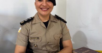 Mudança no comando: Major Eva Palmeira assume direção de Colégio Militar em Araguaína