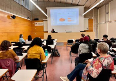 Doutoranda da UFNT apresenta estudo sobre escritoras negras em conferência na Europa