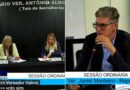 Câmara aceita denúncia formal contra vereador suspeito de importunação sexual no Tocantins