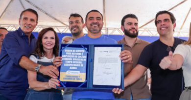 Colégio agropecuário será modernizado e ampliado com R$ 4,4 milhões no sudeste do Tocantins