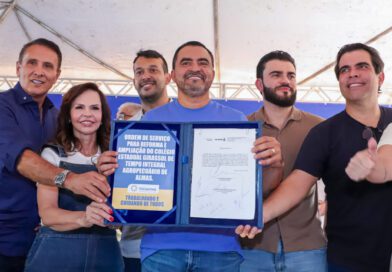 Colégio agropecuário será modernizado e ampliado com R$ 4,4 milhões no sudeste do Tocantins