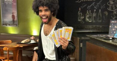 De férias, tocantinense vence concurso de sósia de Michael Jackson após entrar ‘de brincadeira’