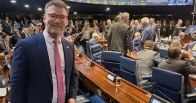 Juiz federal que atua no Tocantins é aprovado pelo Senado e vai integrar o CNJ até 2028