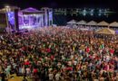 Multidão transforma a Via Lago em palco de fé, louvor e adoração no Araguaína para Cristo