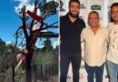 Helicóptero que caiu em fazenda era pilotado pelo pai de Henrique e Juliano: ‘só danos materiais’