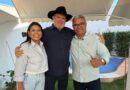Pré-candidato apoiado por Wagner e quatro vereadores de Colinas declaram apoio a Carlesse