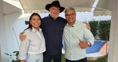 Pré-candidato apoiado por Wagner e quatro vereadores de Colinas declaram apoio a Carlesse