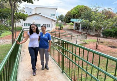 Filha de ASG vence desafios e passa em Medicina Veterinária na UFNT, onde a mãe trabalha