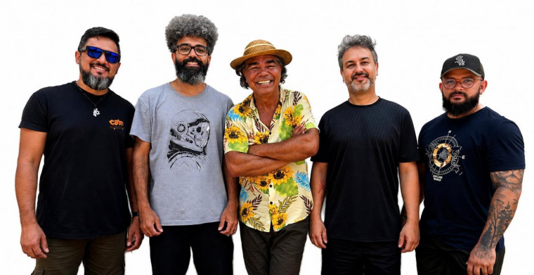 Cantor do Tocantins apresenta repertório autoral em Xangai no Ano Cultural Brasil-China 2026