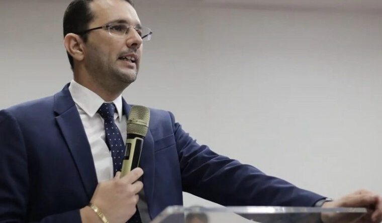 Marcos Duarte diz estranhar operação após 2 anos, afirma estar tranquilo e nega irregularidades