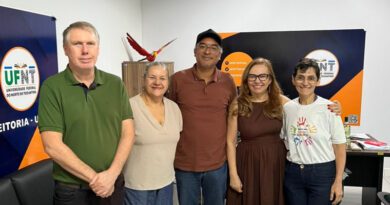 UFNT e AAMAR avançam em projeto para criação do Museu Histórico do Norte do Tocantins