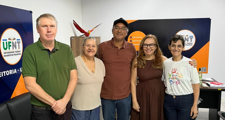 UFNT e AAMAR avançam em projeto para criação do Museu Histórico do Norte do Tocantins