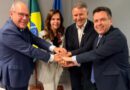 Postagem do Podemos sela aliança entre Ronaldo Dimas e Dorinha e agita bastidores no Tocantins