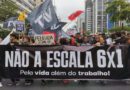 Fim da escala 6×1 pode favorecer quase 100 mil trabalhadores do Tocantins, diz governo federal