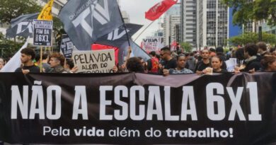 Fim da escala 6×1 pode favorecer quase 100 mil trabalhadores do Tocantins, diz governo federal