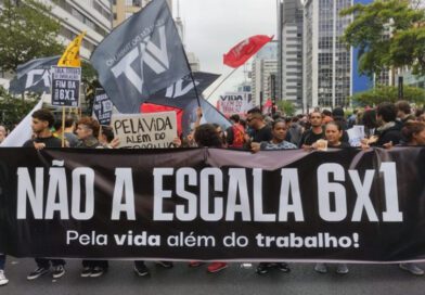 Fim da escala 6×1 pode favorecer quase 100 mil trabalhadores do Tocantins, diz governo federal