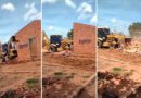Demolição de casas deixa famílias sem moradia e transforma sonhos em escombros em Colinas