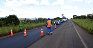Pacote de obras rodoviárias supera R$ 185 milhões no Tocantins, diz governo; veja trechos