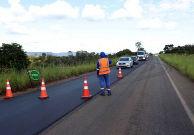 Pacote de obras rodoviárias supera R$ 185 milhões no Tocantins, diz governo; veja trechos