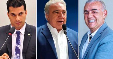 PT decide apoiar Laurez na disputa pelo Governo do Tocantins e lança Paulo Mourão ao Senado PT decide apoiar Laurez na disputa pelo Governo do Tocantins e lança Paulo Mourão ao Senado