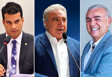 PT decide apoiar Laurez na disputa pelo Governo do Tocantins e lança Paulo Mourão ao Senado