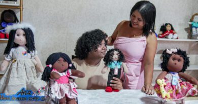 Mãe de criança autista transforma sonho de infância em negócio e inspira mulheres em Araguaína