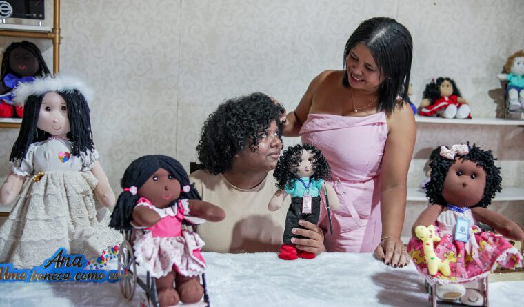 Mãe de criança autista transforma sonho de infância em negócio e inspira mulheres em Araguaína