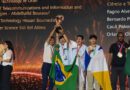 Estudantes do IFTO superam equipes de vários países e conquistam título mundial de tecnologia