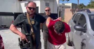 Ex-companheiro confessa feminicídio e leva polícia até corpo de mulher desaparecida no Tocantins Ex-companheiro confessa feminicídio e leva polícia até corpo de mulher desaparecida no Tocantins
