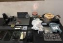 Jovem preso por furtar R$ 300 mil em criptomoedas tinha laboratório de crack na própria casa