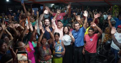 Em Itacajá, Lucas Campelo reforça diálogo com representantes de mais de 30 aldeias indígenas Em Itacajá, Lucas Campelo reforça diálogo com representantes de mais de 30 aldeias indígenas