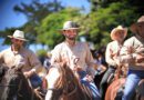 ‘Quero ser o deputado padrinho das cavalgadas’, diz Marcos Júnior durante evento em Araguaína