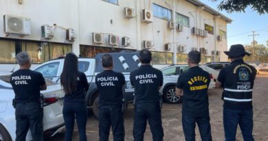 Contador é apontado como peça-chave de esquema tributário de R$ 55 milhões no Tocantins Contador é apontado como peça-chave de esquema tributário de R$ 55 milhões no Tocantins